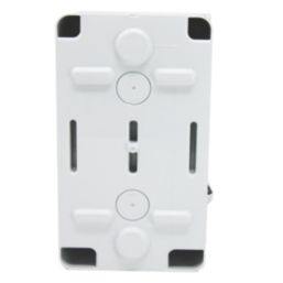 Garo G4-63B 4-Module 2-Way Populated  Main Switch Consumer Unit