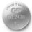 GP Batteries CR2430 3V Coin Cell Lithium Battery
