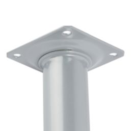 Essentials Furniture Leg Silver 100mm