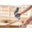 Bosch GKF 12V-8 Professional 12V 2 x 3.0Ah Li-Ion CoolPack 1/4" Brushless Cordless Router