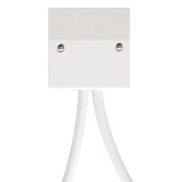 JG Speedfit Radiator Outlet Plate