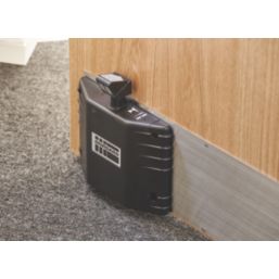 Dorgard  LL800 Hold-Open Fire Door Retainer Black