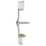 Hager Sollysta WMGF1 1-Module Grid Frame