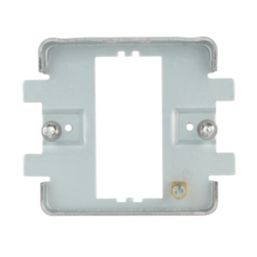 Hager Sollysta WMGF1 1-Module Grid Frame