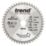 Trend CSB/21648 Wood/Chipboard/MDF Circular Saw Blade 216mm x 30mm 48T