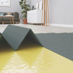 5mm XPS Foam Underlay Panels 5.5m²