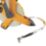 Komelon Unigrip Fibreglass 50m Tape Measure