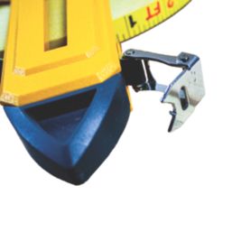 Komelon Unigrip Fibreglass 50m Tape Measure