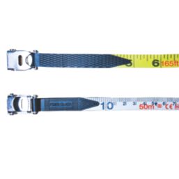 Komelon Unigrip Fibreglass 50m Tape Measure
