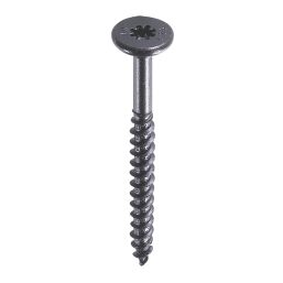 FastenMaster HeadLok Spider Drive Flat Self Drilling Structural Timber Screws 6.3mm x 70mm 50 Pack