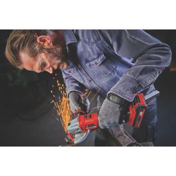 Einhell Professional AXXIO 18/115 Q 18V Li-Ion Power X-Change 4 1/2" Brushless Cordless Angle Grinder - Bare