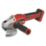 Einhell Professional AXXIO 18/115 Q 18V Li-Ion Power X-Change 4 1/2" Brushless Cordless Angle Grinder - Bare