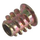 Easyfix Furniture Insert Nuts M6 x 13mm 50 Pack