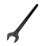 Monument Tools  Open-Ended Pump Nut spanner 52mm