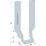 Simpson Strong-Tie Joist Hangers 47mm x 248mm 10 Pack