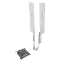 Simpson Strong-Tie Timber to Timber Joist Hangers 47 x 248mm 10 Pack