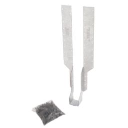 Simpson Strong-Tie Joist Hangers 47mm x 248mm 10 Pack