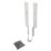 Simpson Strong-Tie Joist Hangers 47mm x 248mm 10 Pack