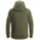 Snickers 8041 FlexiWork Hoodie Khaki Green X Large 46" Chest