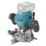 Makita RP001G 40V Li-Ion Max XGT 1/2" Brushless Cordless Router - Bare