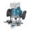 Makita RP001G 40V Li-Ion Max XGT 1/2" Brushless Cordless Router - Bare