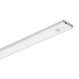 Sylvania Sylcabinet 260mm Rechargeable Battery-Powered LED Cabinet Light with PIR Sensor 75lm