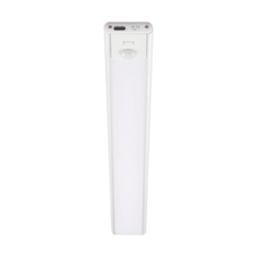 Sylvania Sylcabinet 260mm Rechargeable Battery-Powered LED Cabinet Light with PIR Sensor 75lm