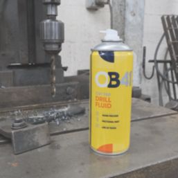 OB41  Cut & Tap Drill Fluid Spray 400ml