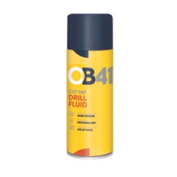 OB41  Cut & Tap Drill Fluid Spray 400ml