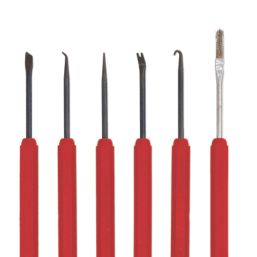 Weller WLACCSAK-02 Solder Aid Kit 6 Piece Set