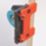 Button-Fix Type 2 Push-On Panel Fixings & Marker Tools Set Charcoal Black & Blue 30 Pieces