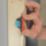 Button-Fix Type 2 Push-On Panel Fixings & Marker Tools Set Charcoal Black & Blue 30 Pieces