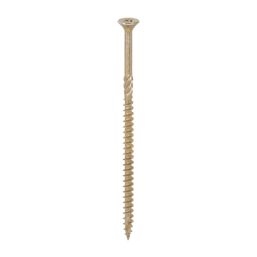 Timco C2 Strong-Fix PZ Double-Countersunk  Multipurpose Premium Screws 5mm x 120mm 100 Pack