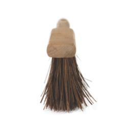 Hillbrush Medium Banister Brush Natural Wood Finish