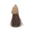 Hillbrush Medium Banister Brush Natural Wood Finish