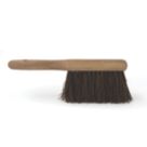 Hillbrush Medium Banister Brush Natural Wood Finish