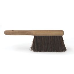 Hillbrush Medium Banister Brush Natural Wood Finish
