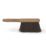 Hillbrush Medium Banister Brush Natural Wood Finish