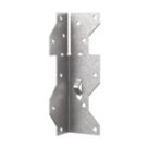 Simpson Strong-Tie Framing Anchor Brackets Galvanised 33mm x 33mm 10 Pack