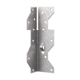 Simpson Strong-Tie Framing Anchor Brackets Galvanised 33mm x 33mm 10 ...