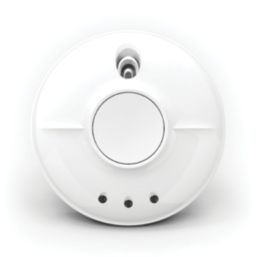 FireAngel  CW1-PF-T Mains Interlinked Carbon Monoxide Alarm