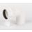 FloPlast WC27 Universal Compression Waste Conversion Bend 90° 40mm