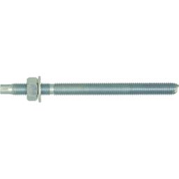 Rawlplug Studs BZP M12 x 160mm 10 Pack