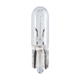 Osram W2x4.6d Auxiliary On-Road Bulbs (AUX T5) 1.2W 2 Pack