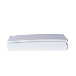 Culina  2-Gang Kinetic Switch White