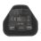 Masterplug 2-Outlet Type A & C Plug-In USB Charger Black 3.6A