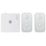 Hive  13A Smart Plug & Hub Bundle White 3 Pieces