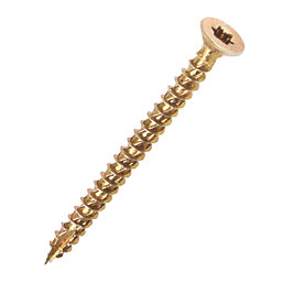 Turbo TX  TX Double-Countersunk Self-Tapping Multi-Purpose Screws 4mm x 60mm 200 Pack