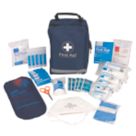 Wallace Cameron Plumbers First Aid Pouch 50 Pcs