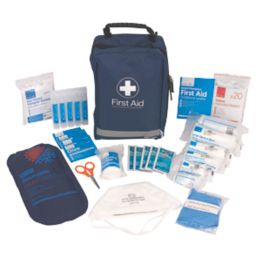 Wallace Cameron Plumbers First Aid Pouch 50 Pcs